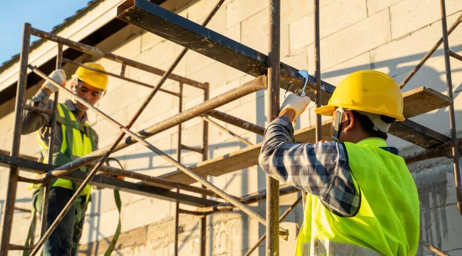 Flashing Repair in Seminary, MS
